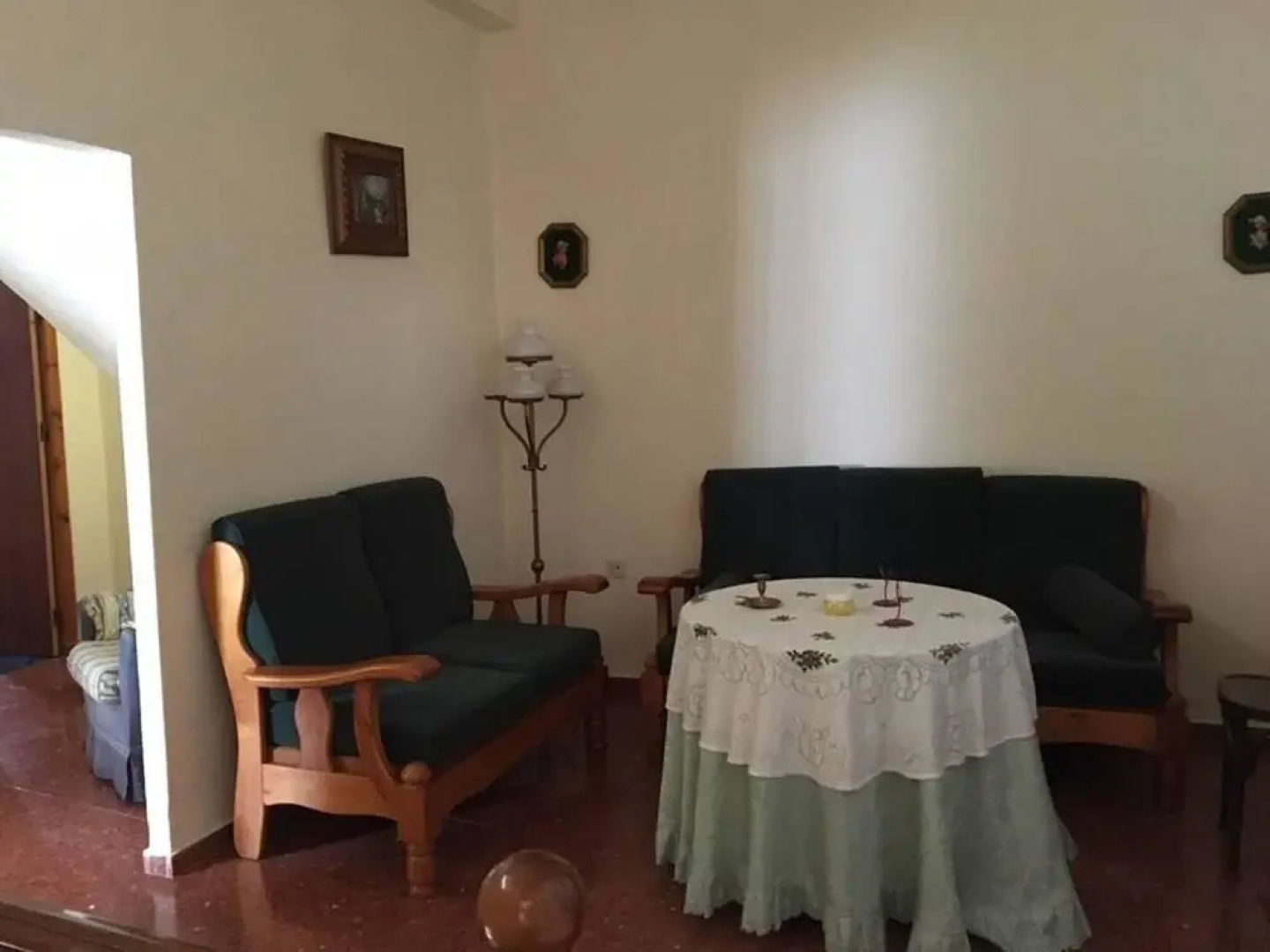 House With 2 Bedrooms in Pinos del Valle, With Terrace - 37 km From the Beach