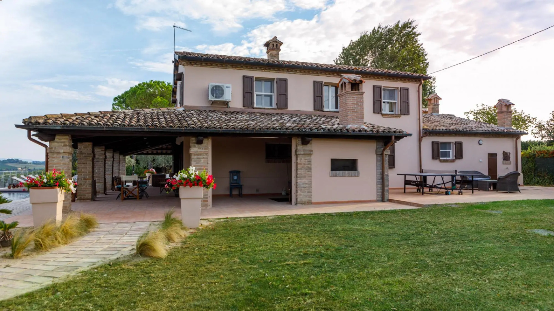 Villino Bruna 6 in Bertinoro