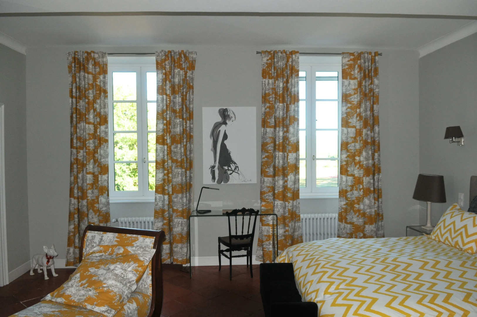 Château de la Bousquétarié