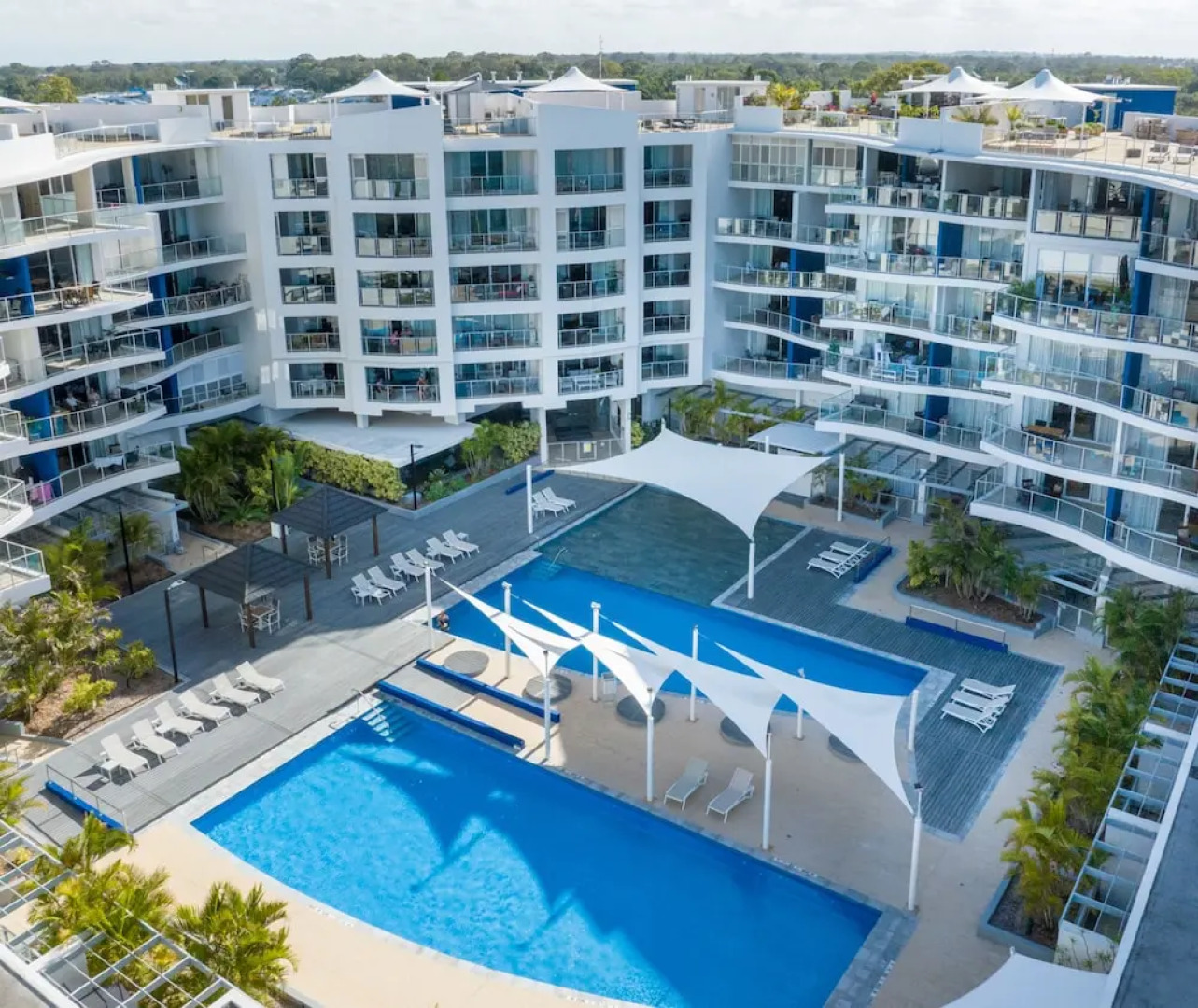 Oaks Hervey Bay Resort and Spa