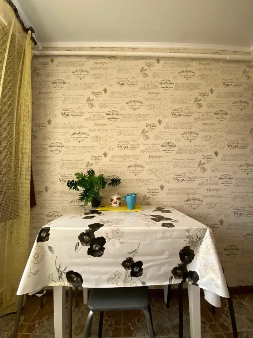 Уютный дом на проспекте Бумажников, д.17