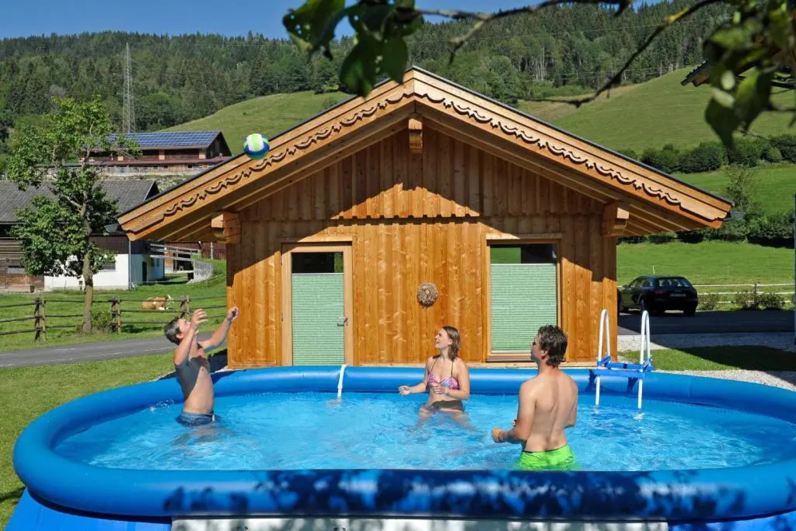 Apartmenthaus Hinkerhof