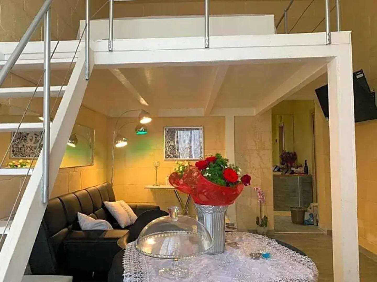 Luxury Living Suite B And B