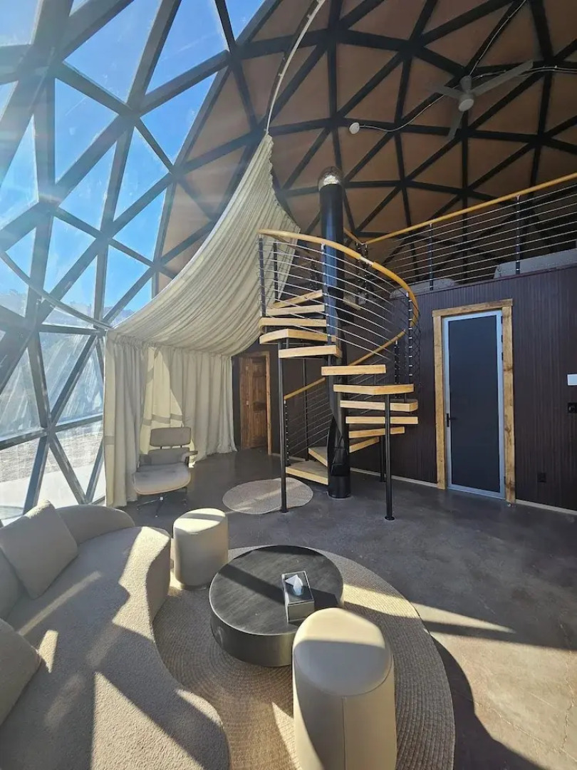 Clear Sky Resorts- Bryce Canyon Unique Stargazing Domes