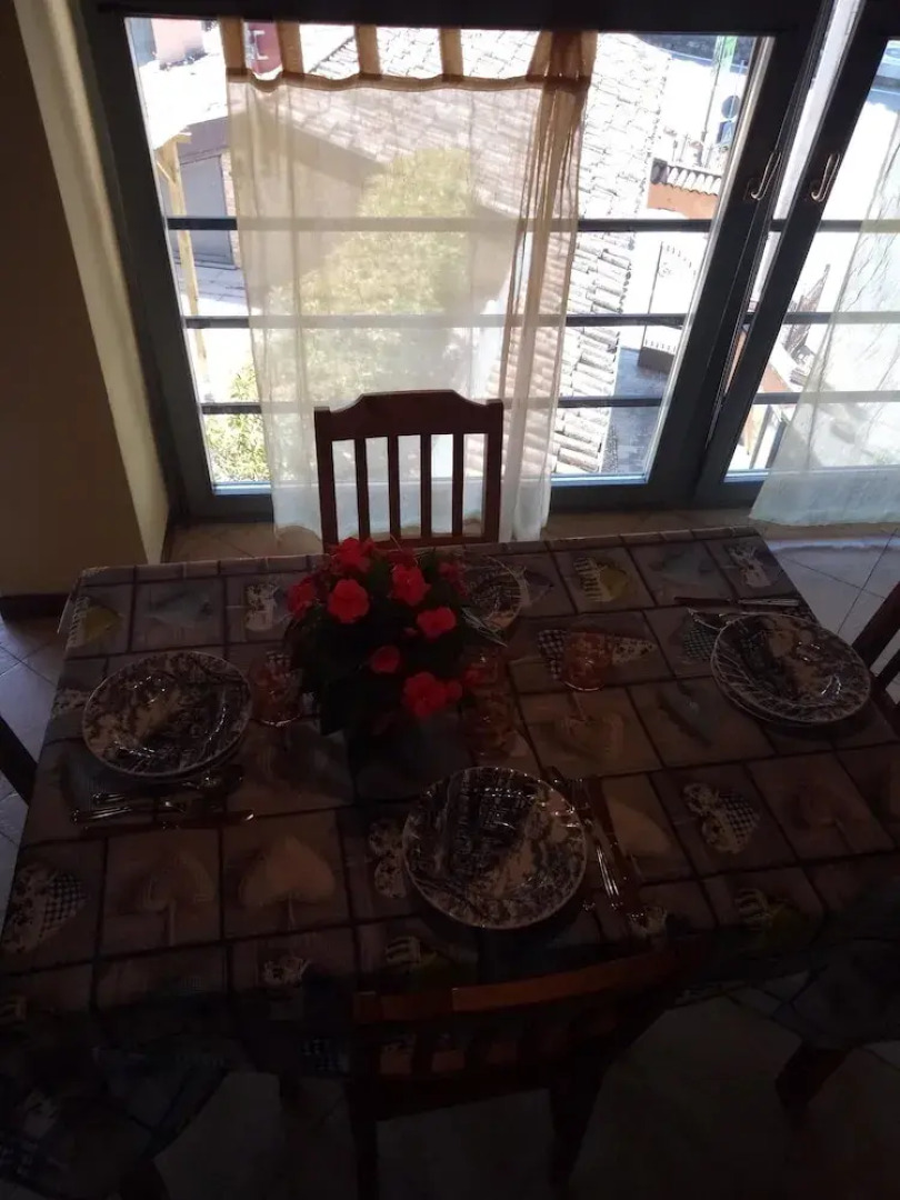 Apartment With One Bedroom In Angolo Terme, With Wonderful Mountain View - Near The Slopes