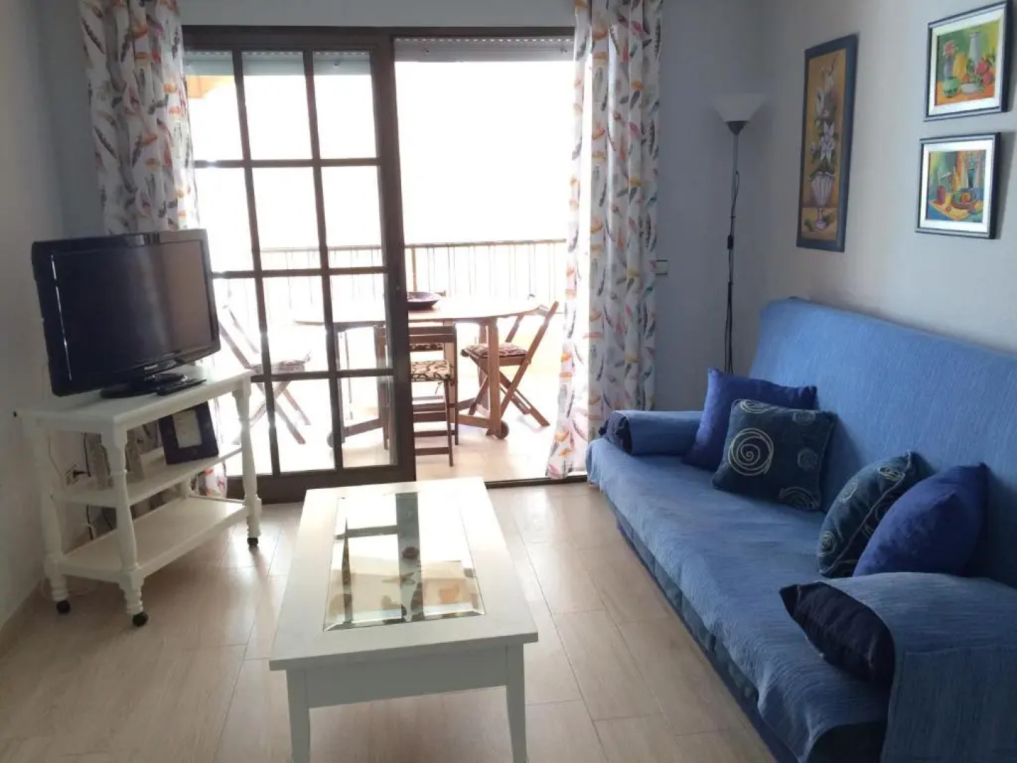 Apartamento Cristina 8
