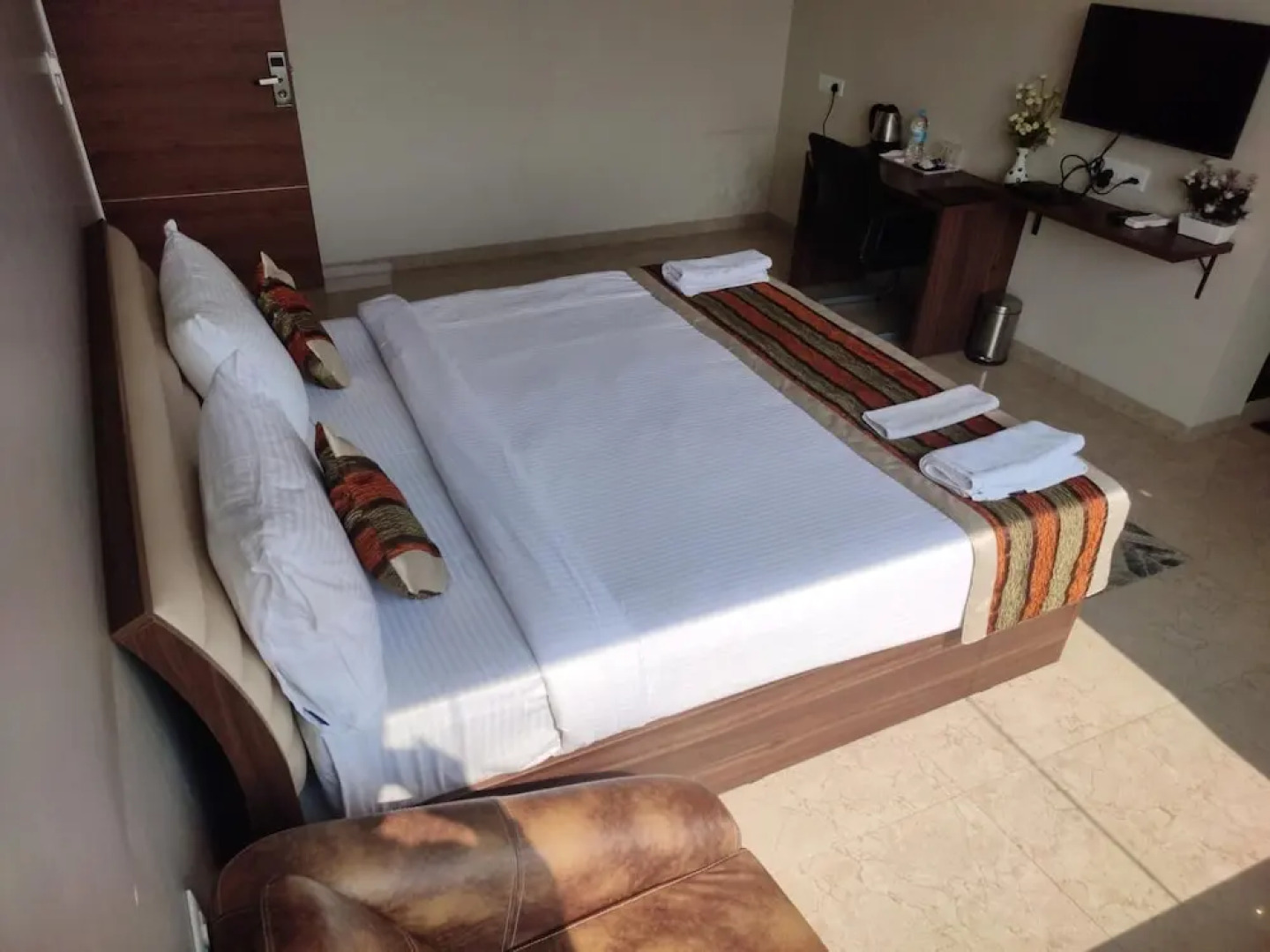 Visawa Palace Nanded