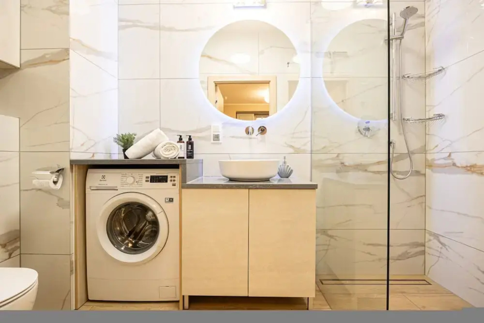 Seguro Widok na Morze Blisko pla y Gara