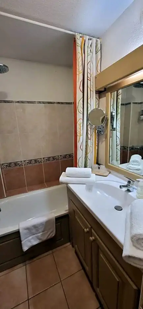 Cosy Appart'Hotel - Panoramic Village - La Grave