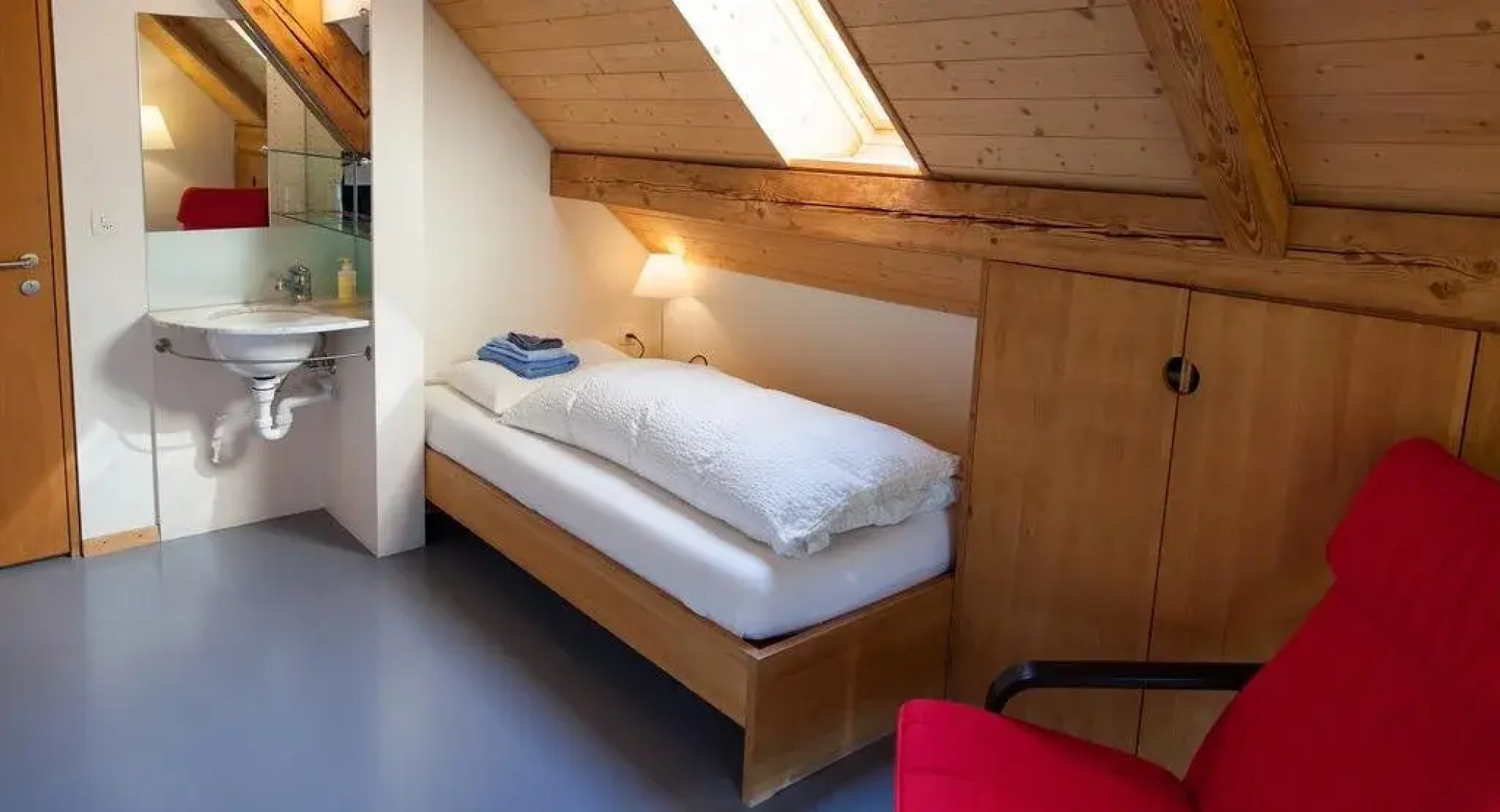 Seminar Hotel Möschberg