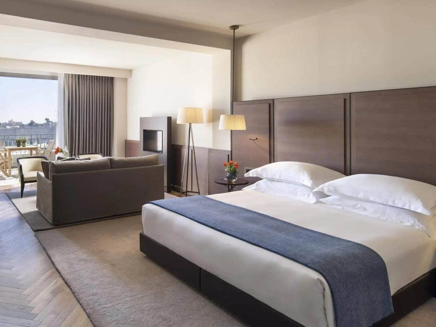 The David Citadel Jerusalem