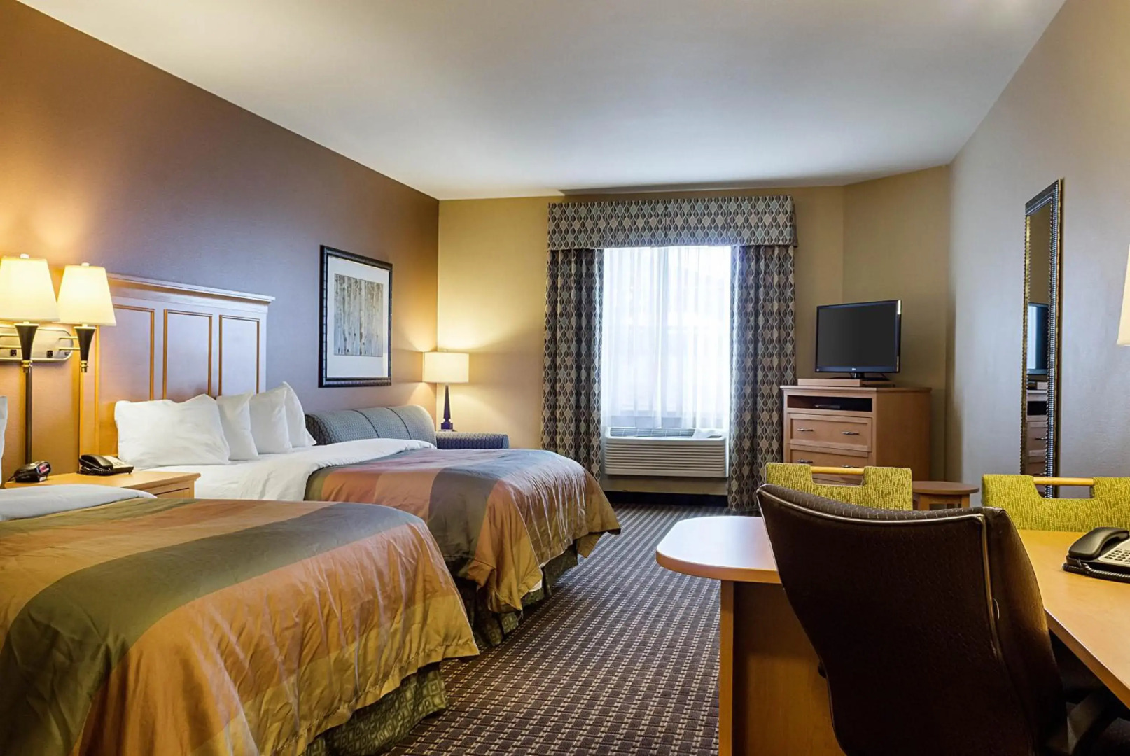 MainStay Suites Williston