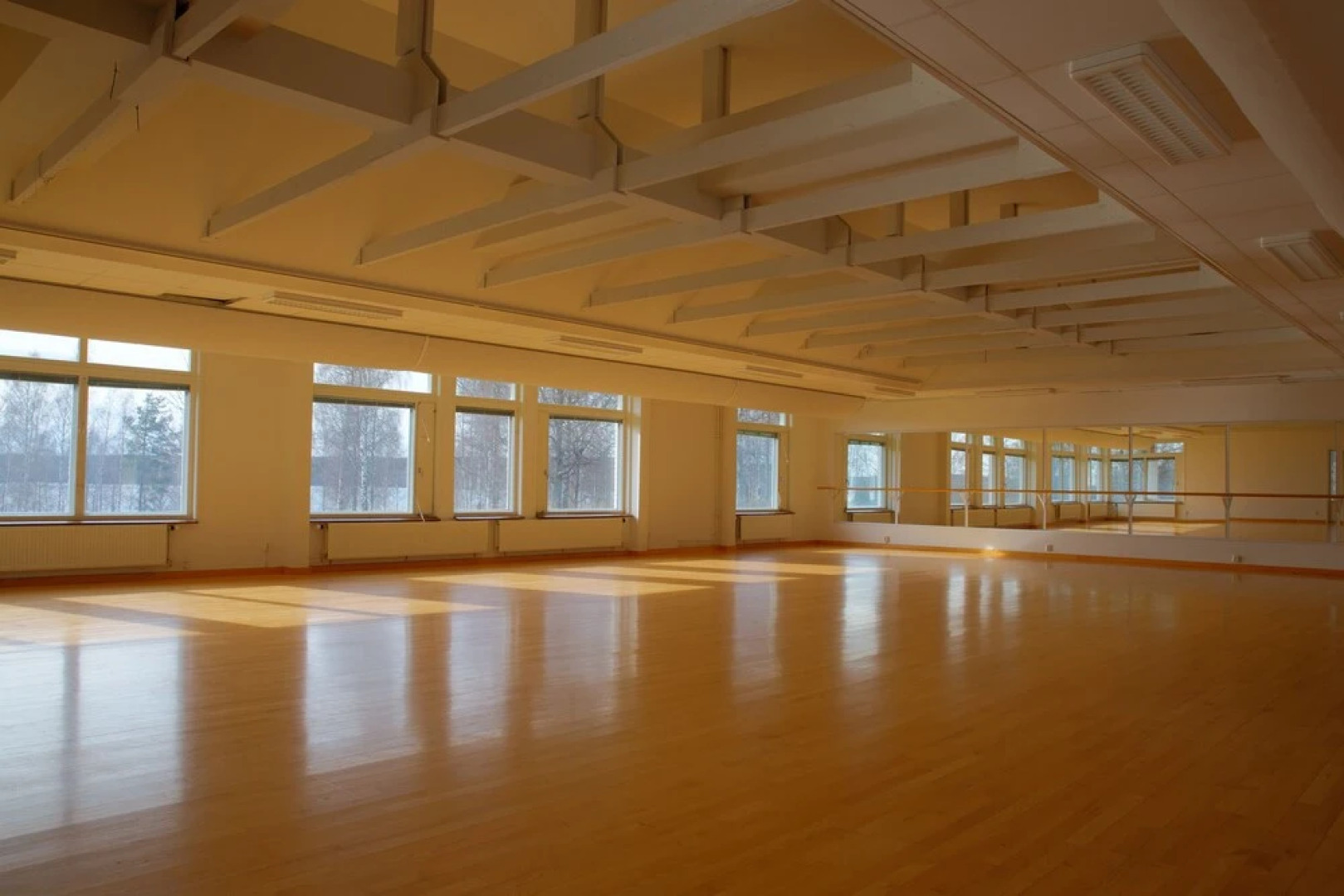 Systemairhallen Sports Camp & Hotell