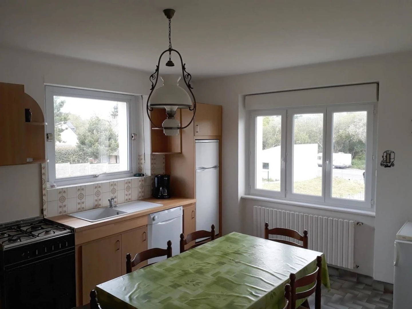 House With 5 Bedrooms in Crozon, With Enclosed Garden and Wifi - 400 m