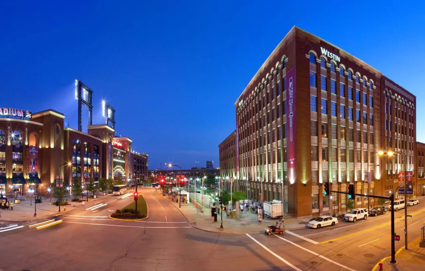 The Westin St. Louis