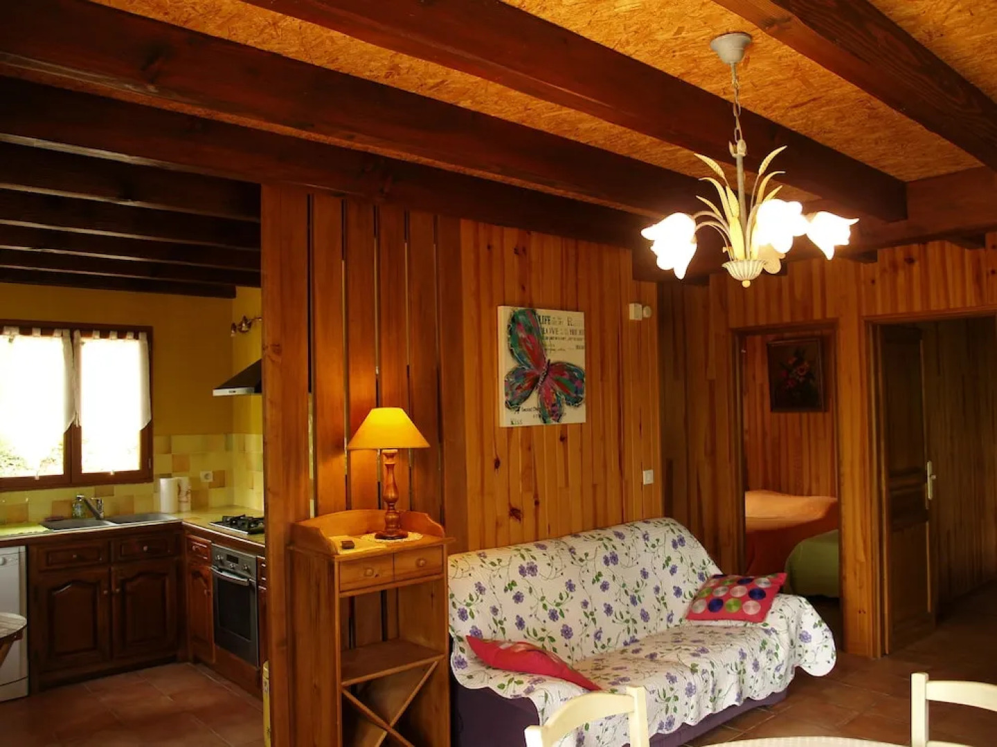 Les chalets de Lauzies