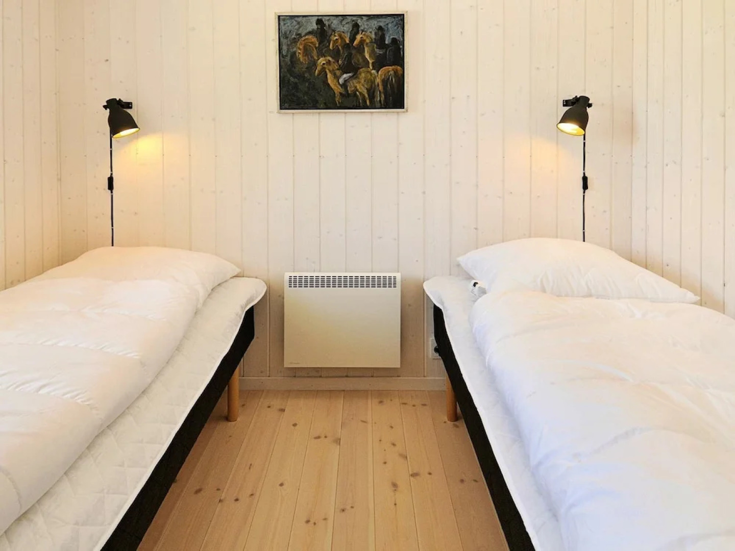 Beautiful Holiday Home in Millinge With Terrace