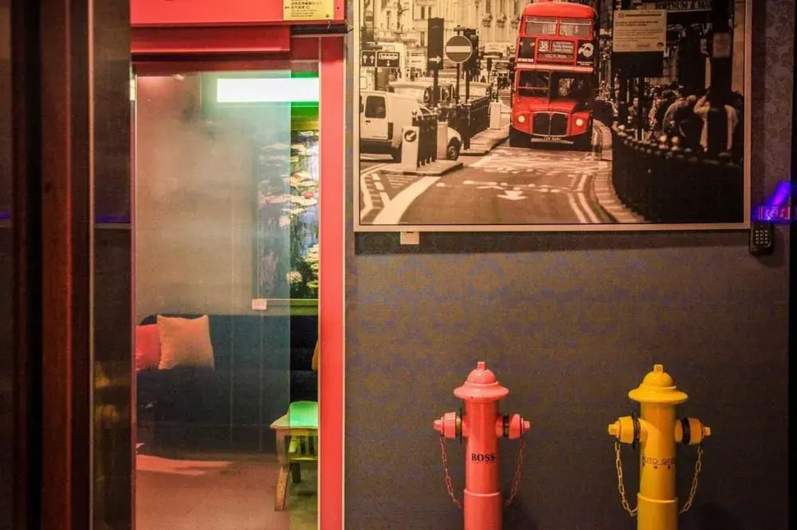 1967 City Central Hotel