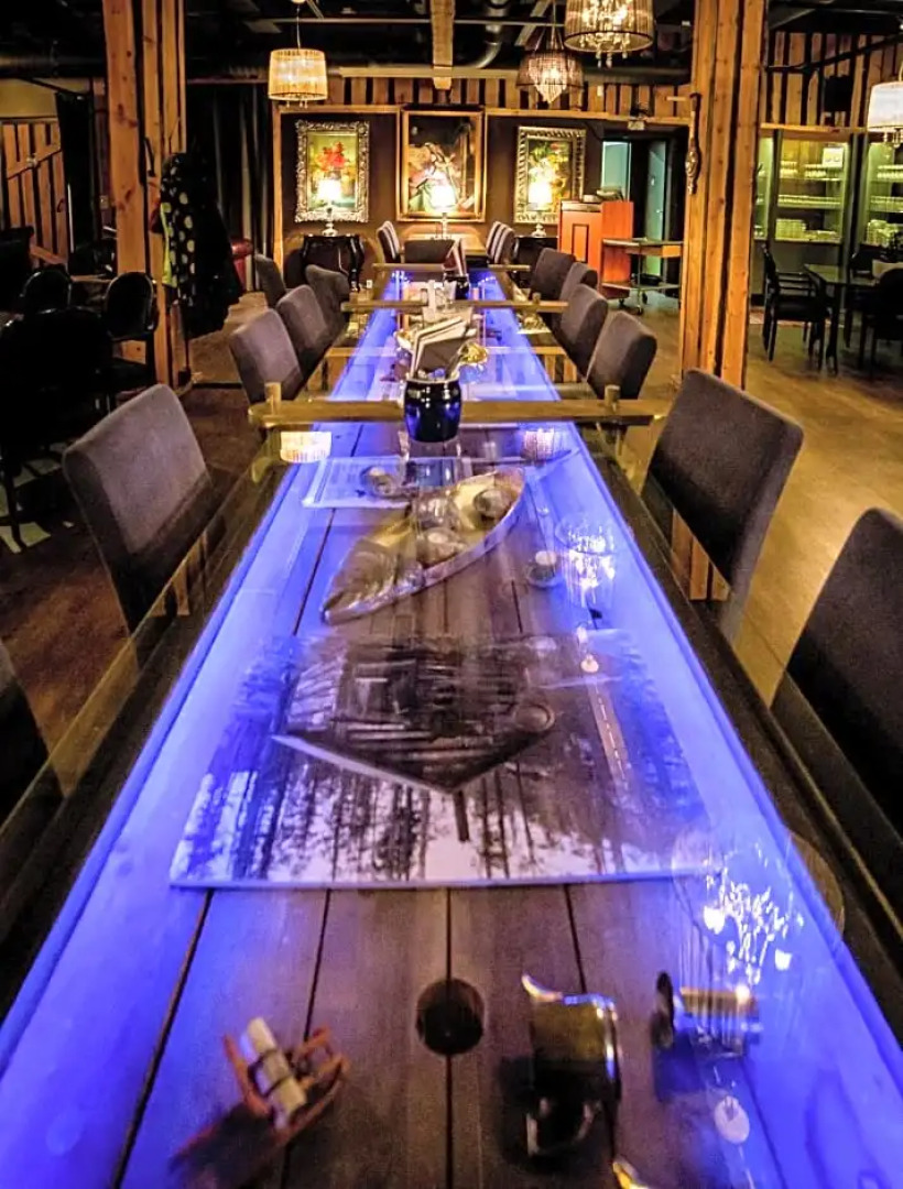 Boutique Hotel Mustaparta