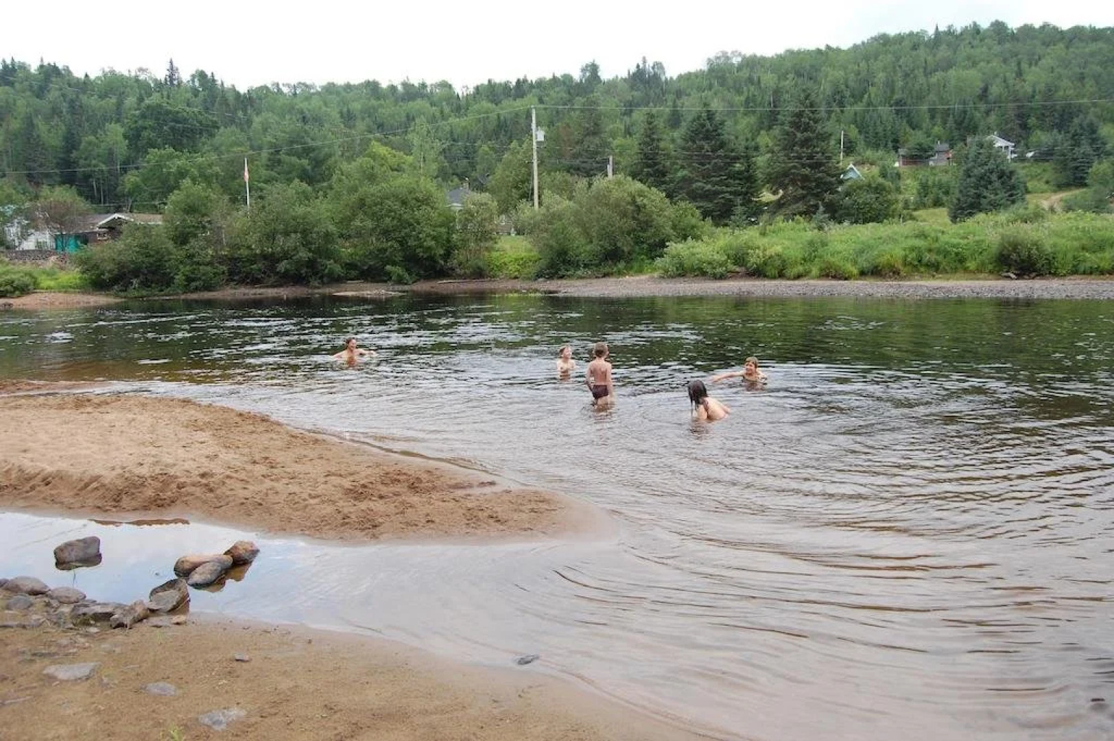 Domaine le Bostonnais