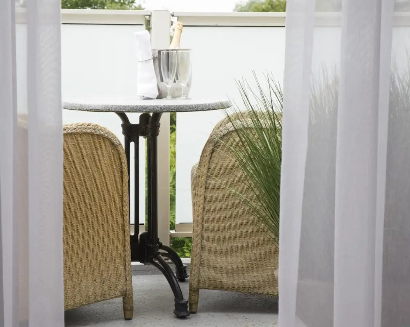 Strandhotel Bos en Duin