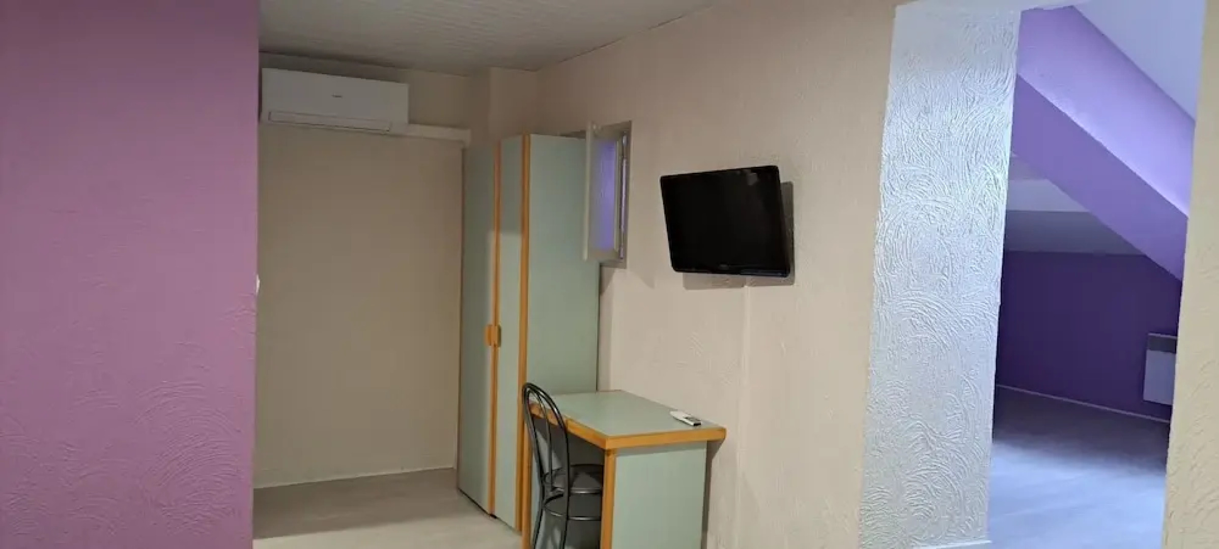 Hotel Restaurant Les Alizes