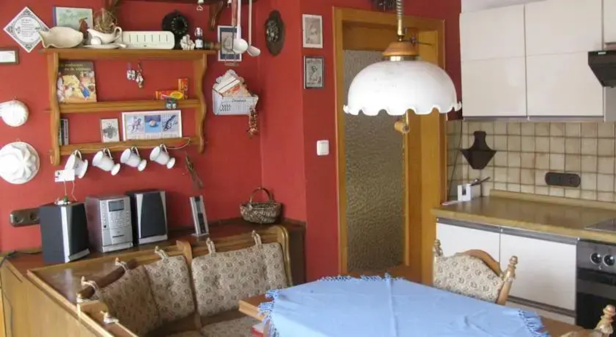 Ferienwohnung Flegessen Weserbergland