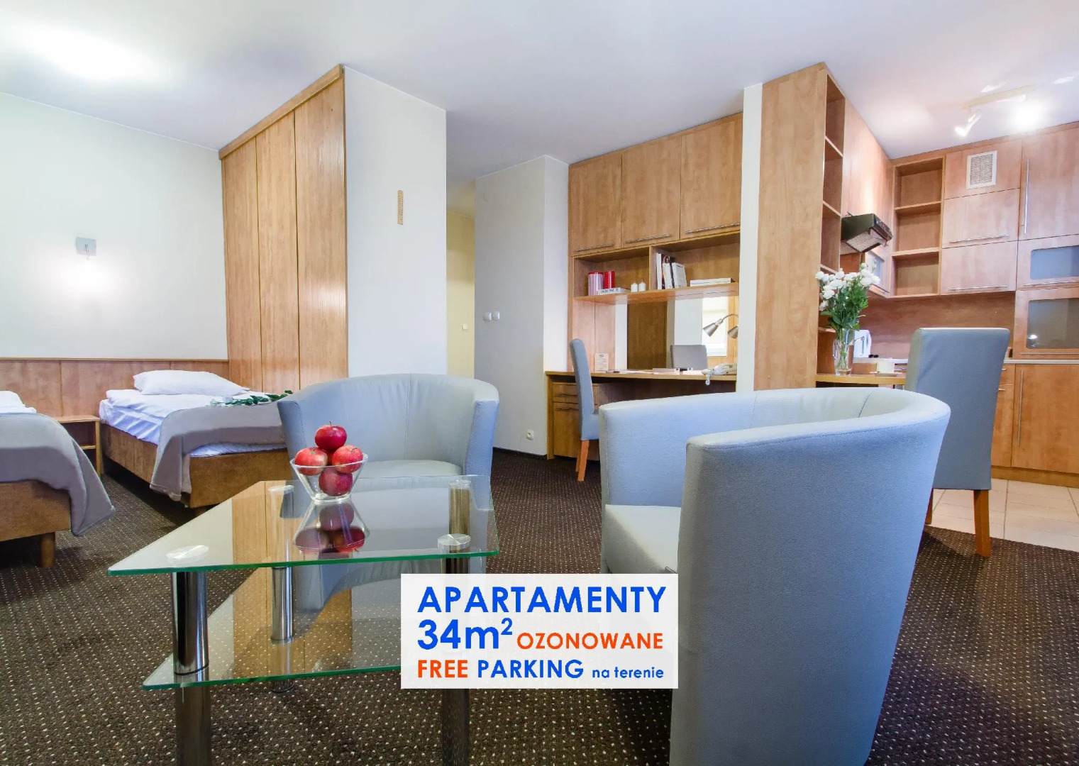 Warsaw - Apartments Apartamenty Sadyba