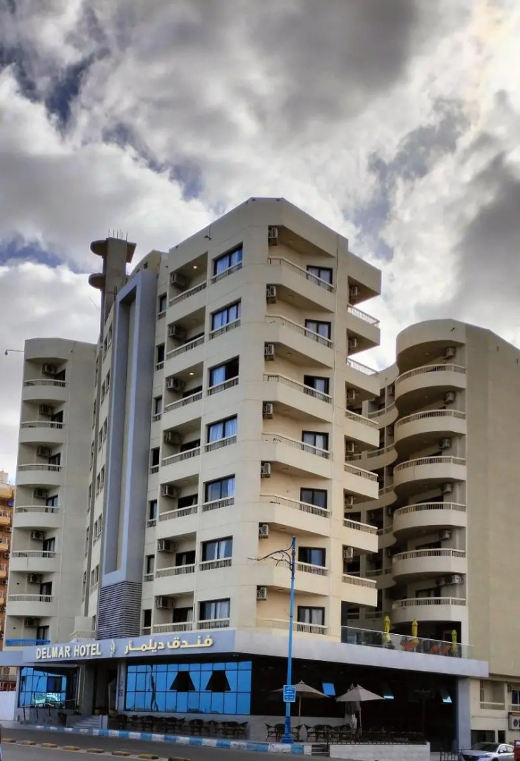 Delmar Hotel Matrouh