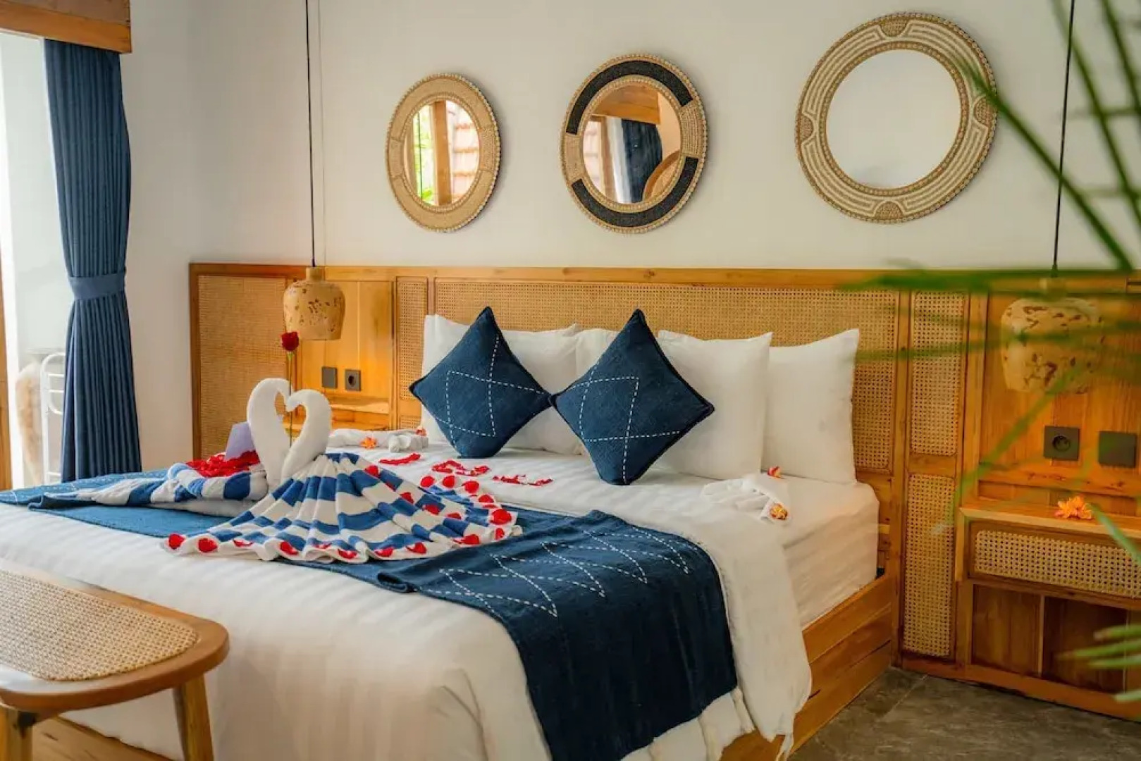 Penida Green Palm Cottage