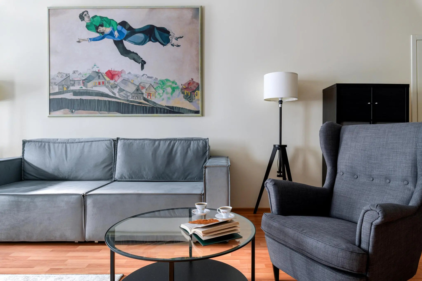 Апартаменты Sutki Rent (Сутки Рент) у Дворцовой плoщaди