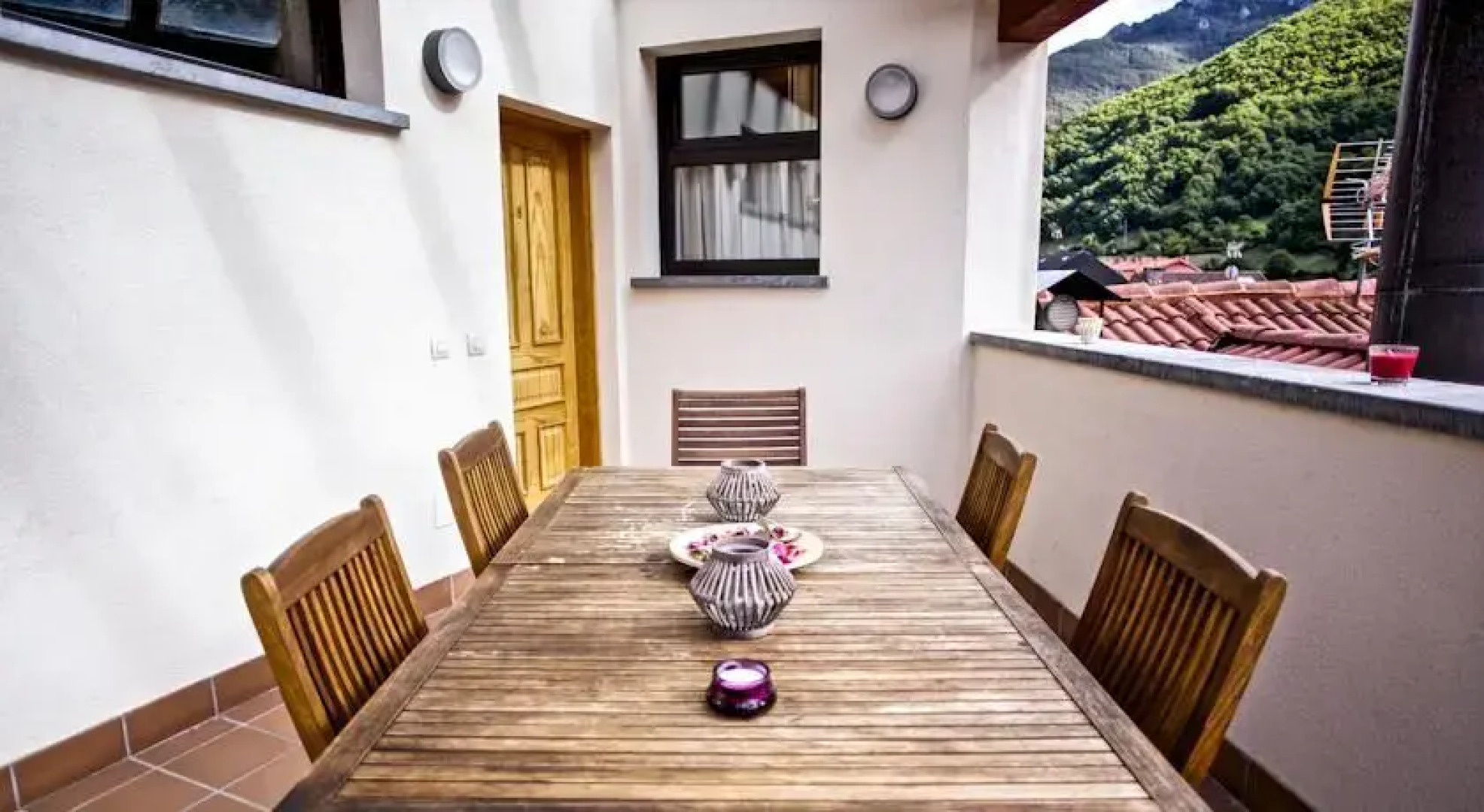 Apartamentos Turisticos Cuirgu