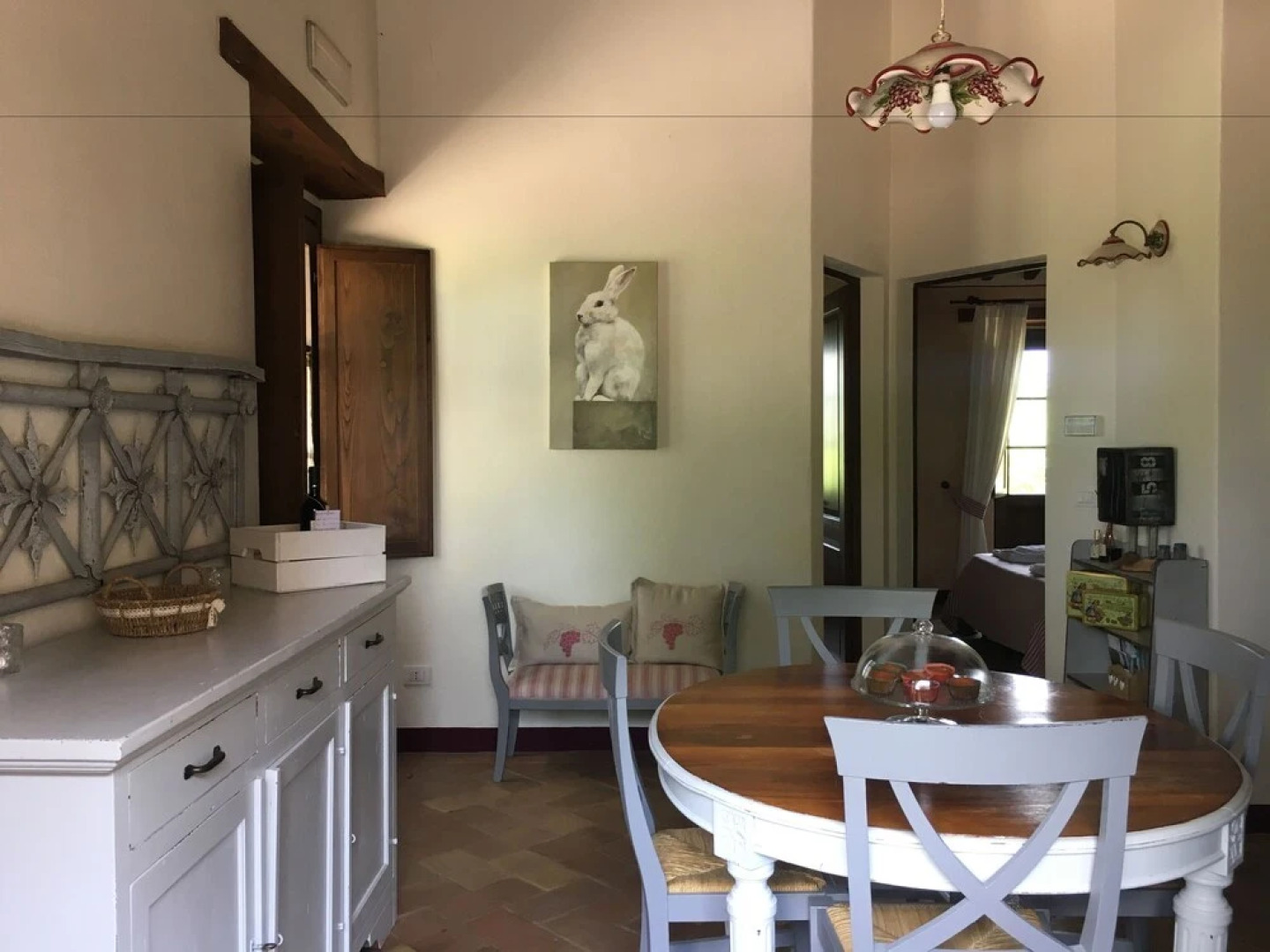 La Tana del Bianconiglio