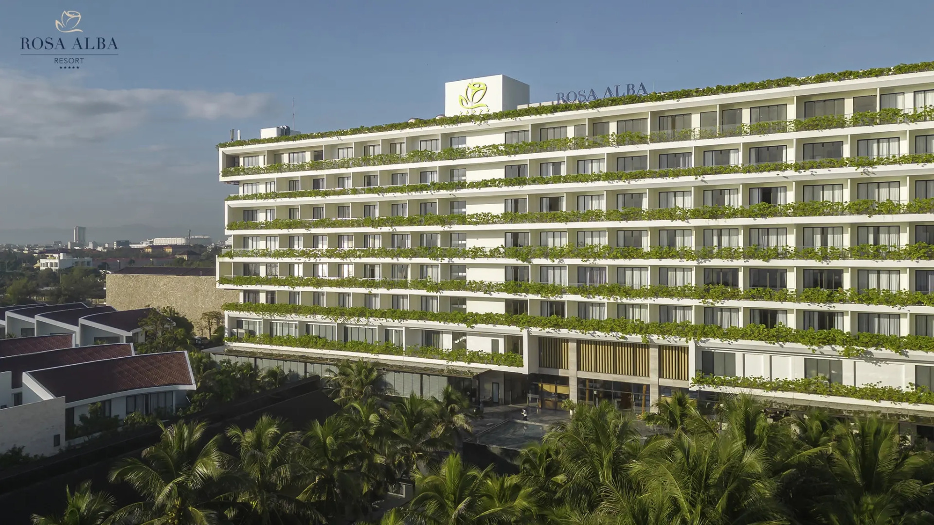 Rosa Alba Resort & Villas Tuy Hoa