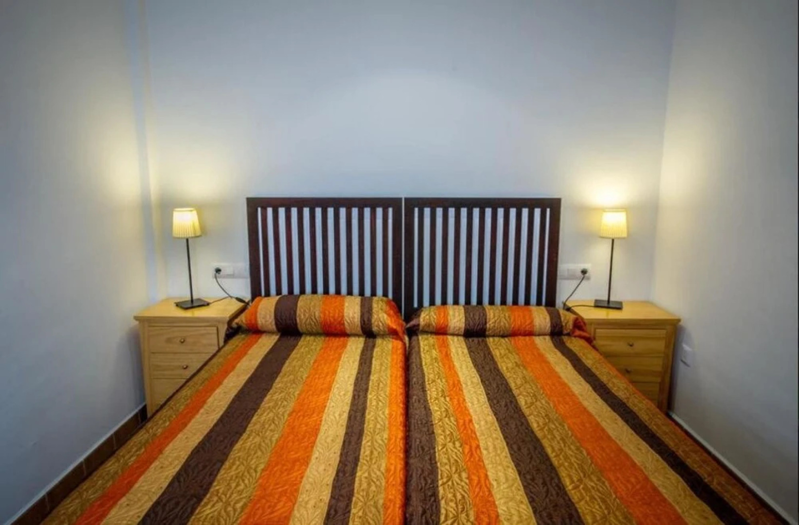 Apartment With 2 Bedrooms in Venta del Charco, With Wonderful Mountain