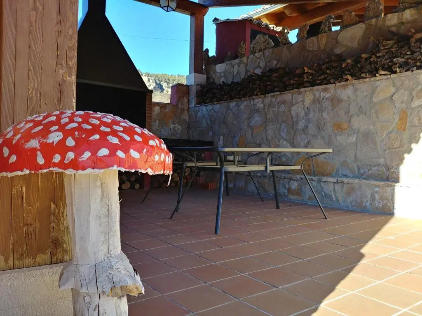 Casa Rural El Escalerón