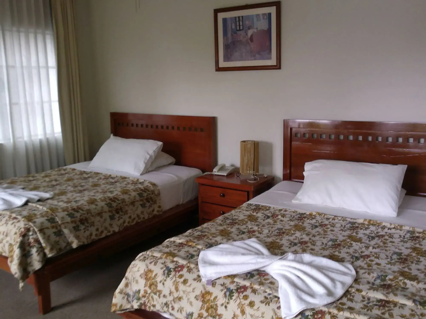 Hotel Real de San Diego