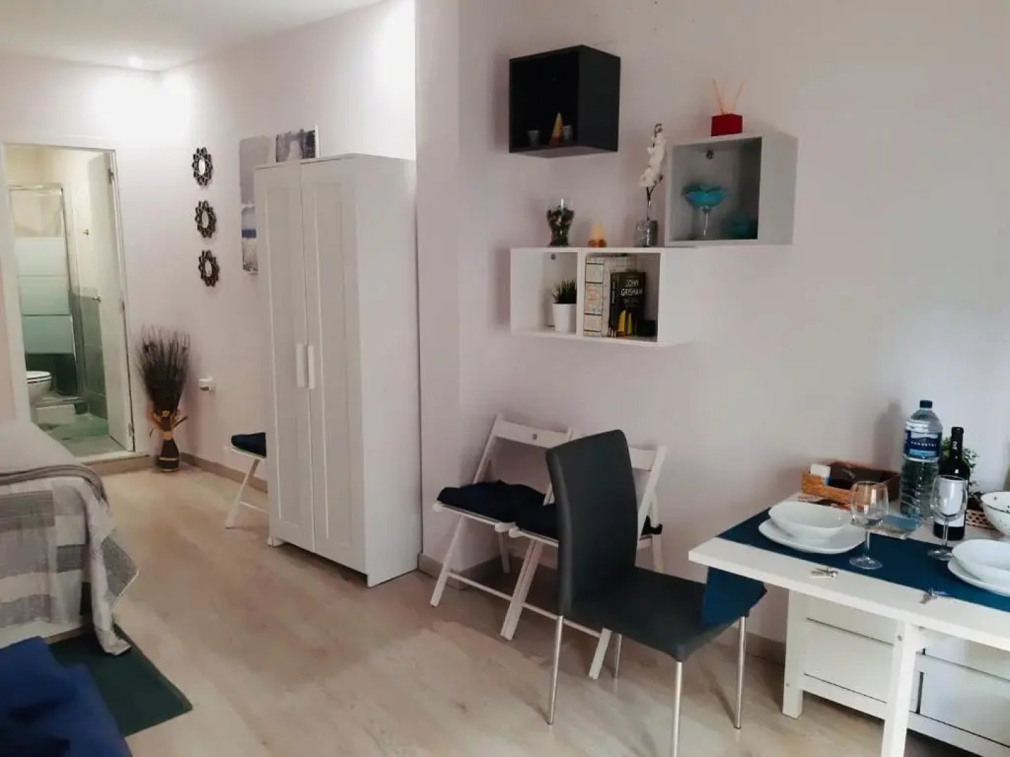 La Joya de la Caleta. A 60 mts playa.