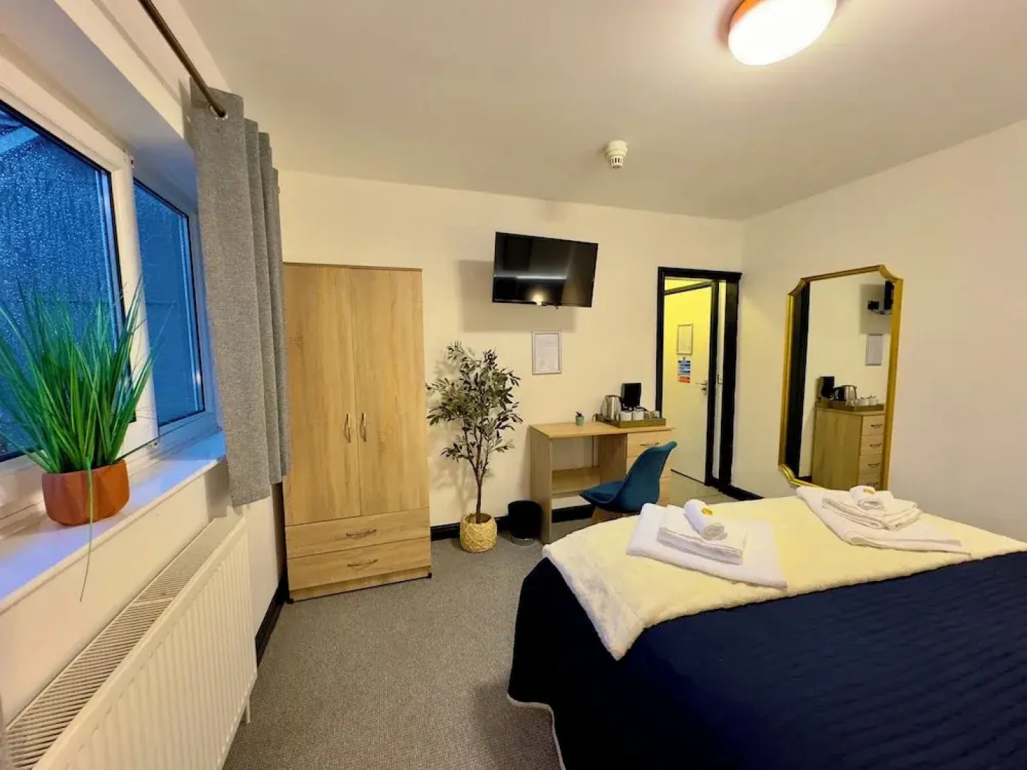 Coastal Park Accommodation