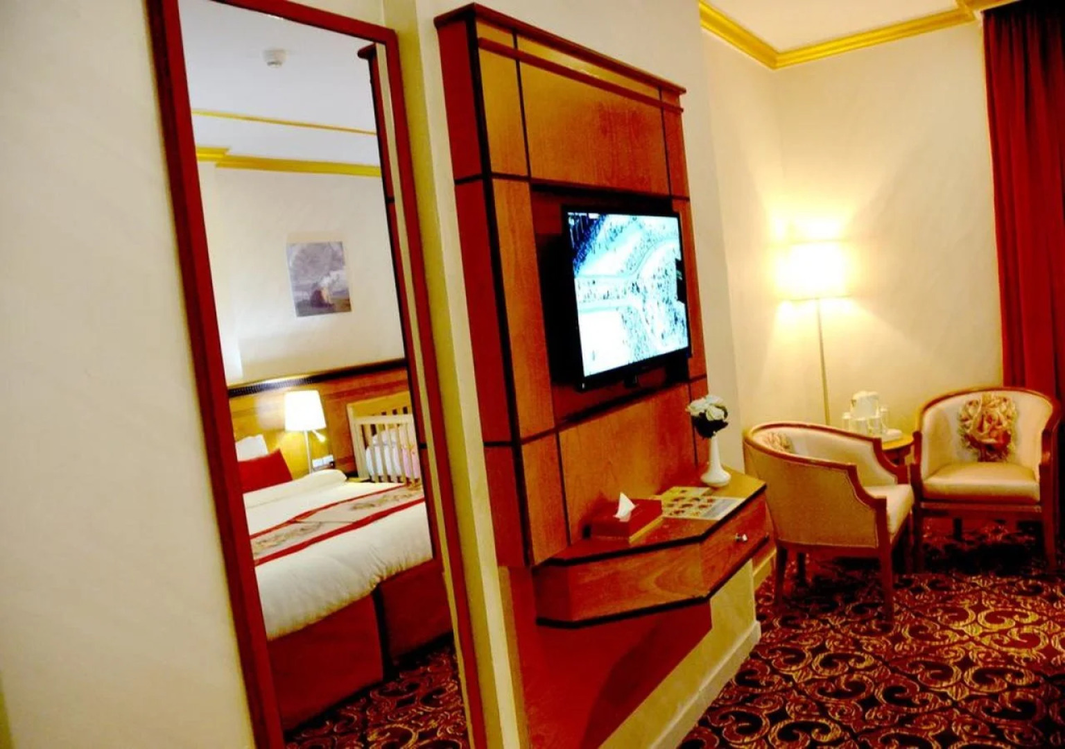 Amjad Al Diyafah Hotel