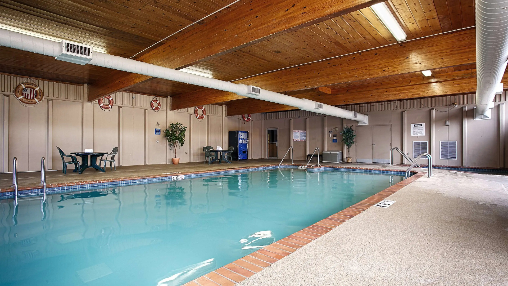 Best Western Riverfront Inn