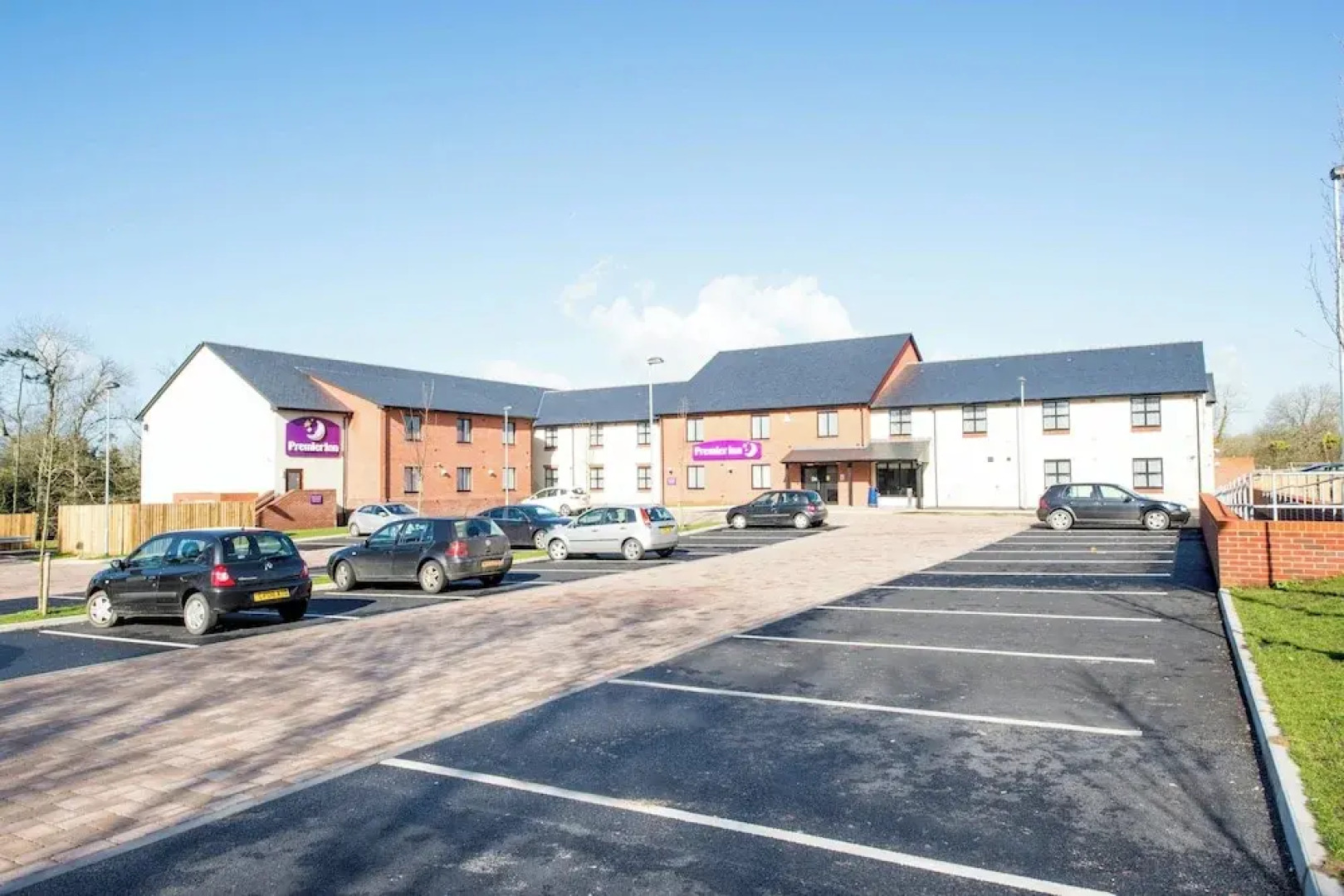 Premier Inn Haverfordwest - North/A40