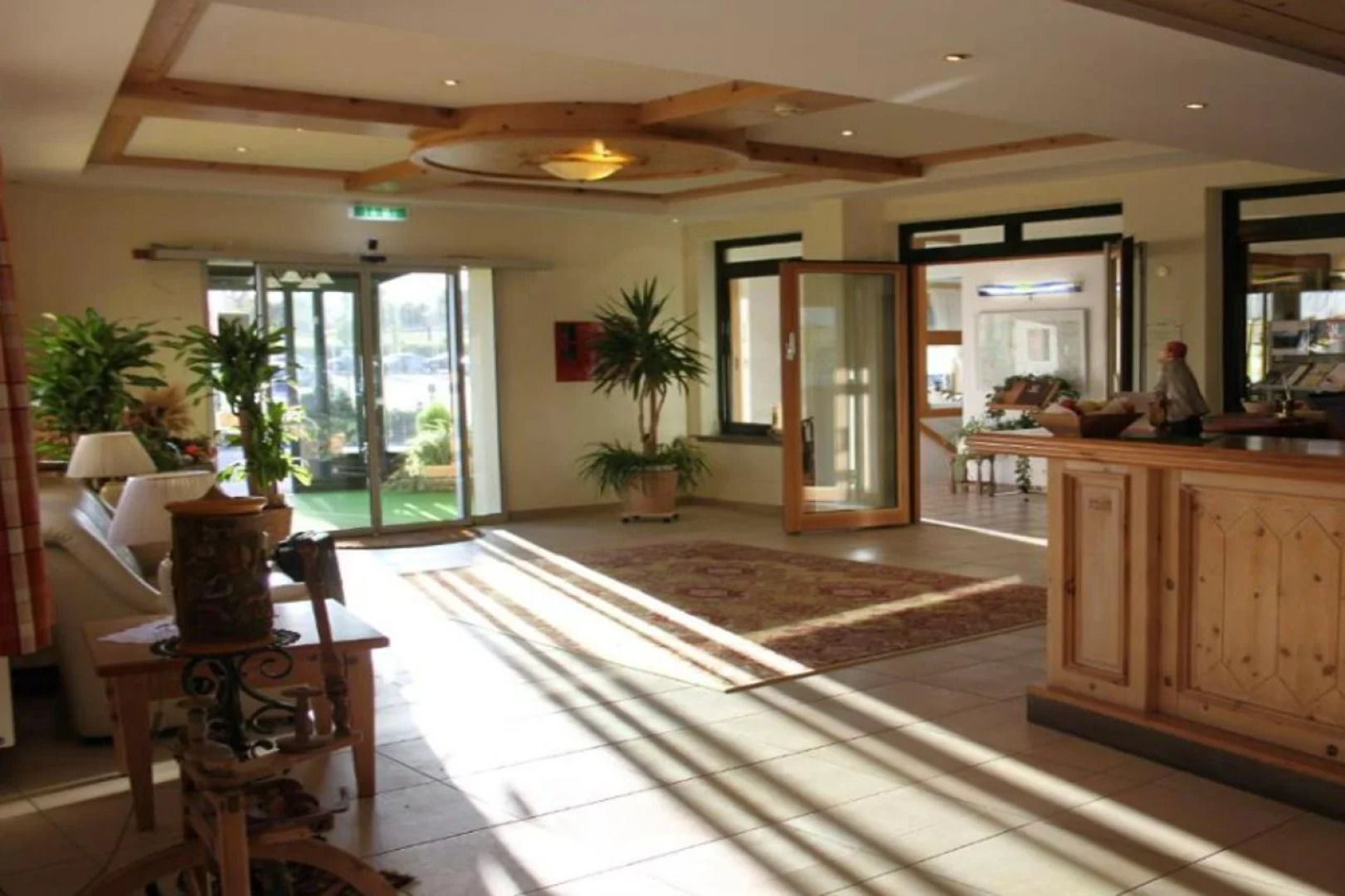 Airport-Hotel Fortuna