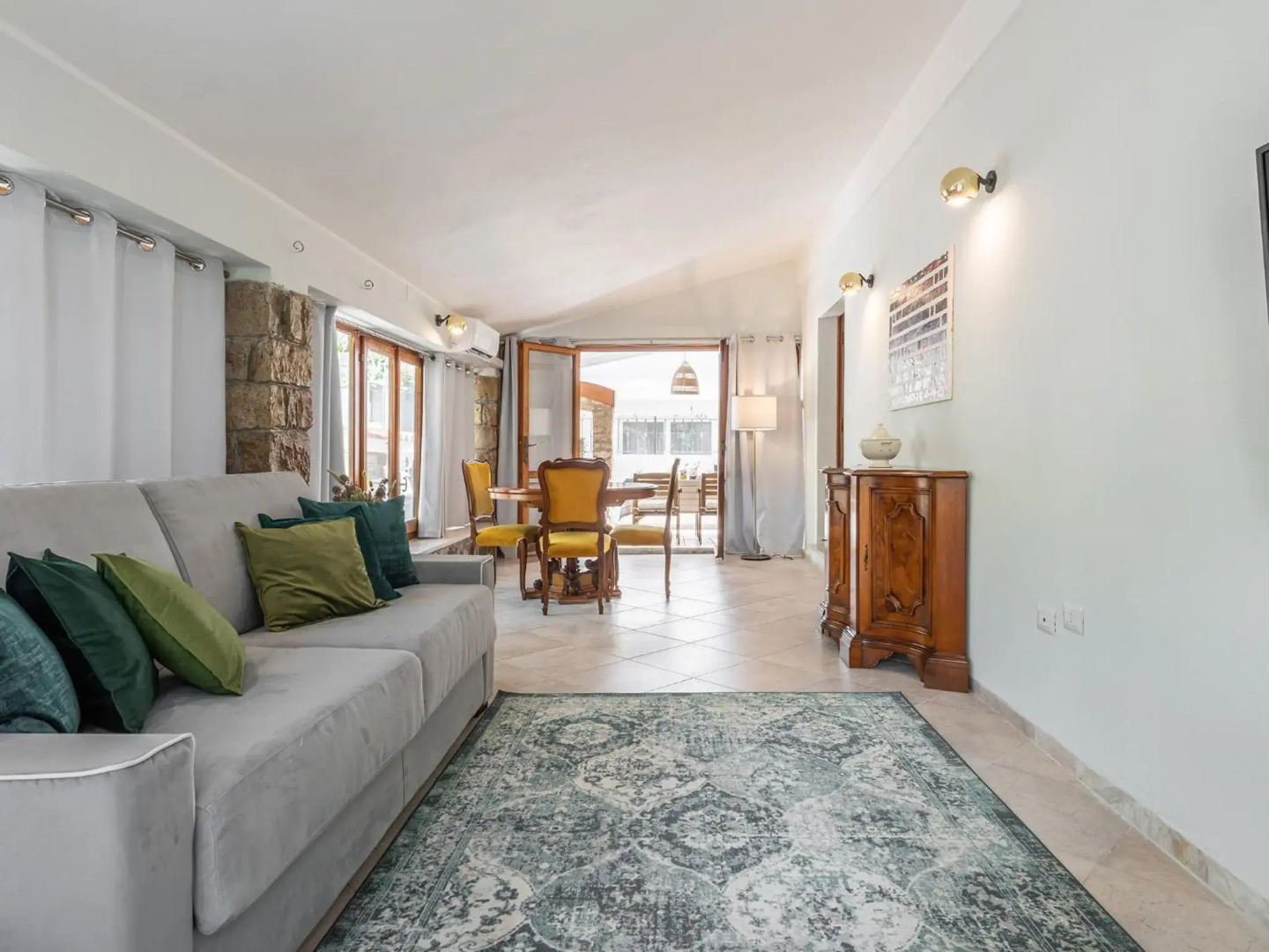 Villa Iole Apartment