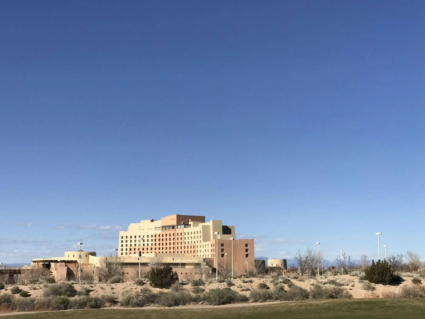 Sandia Resort And Casino