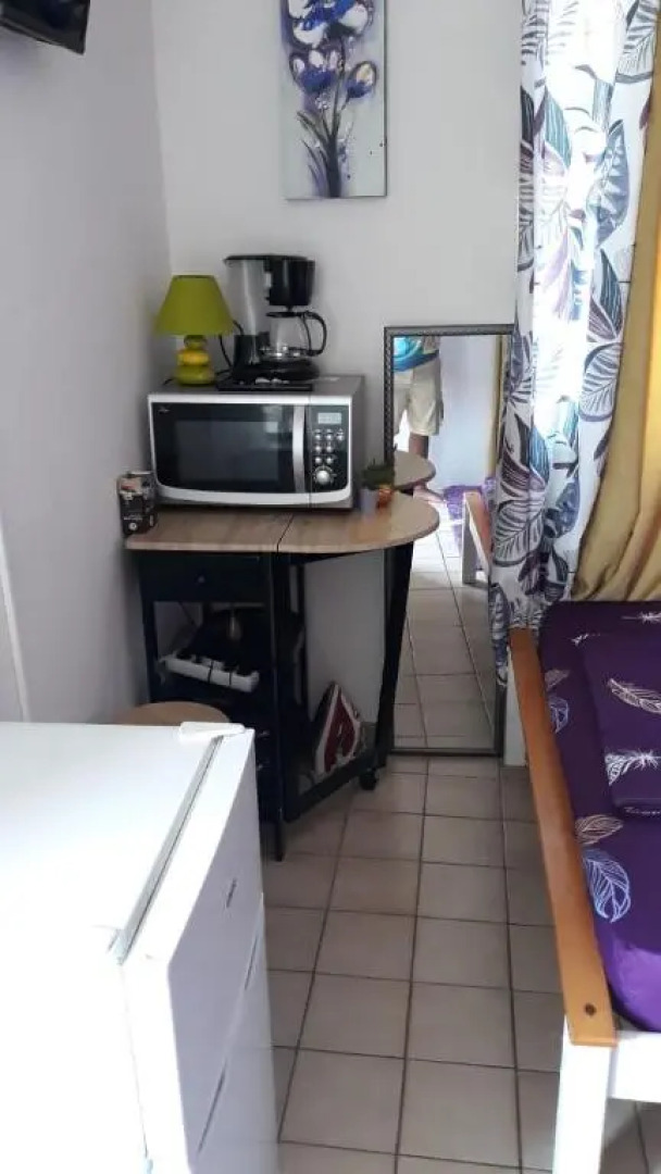 Studio 2 villa bord de mer a Kourou