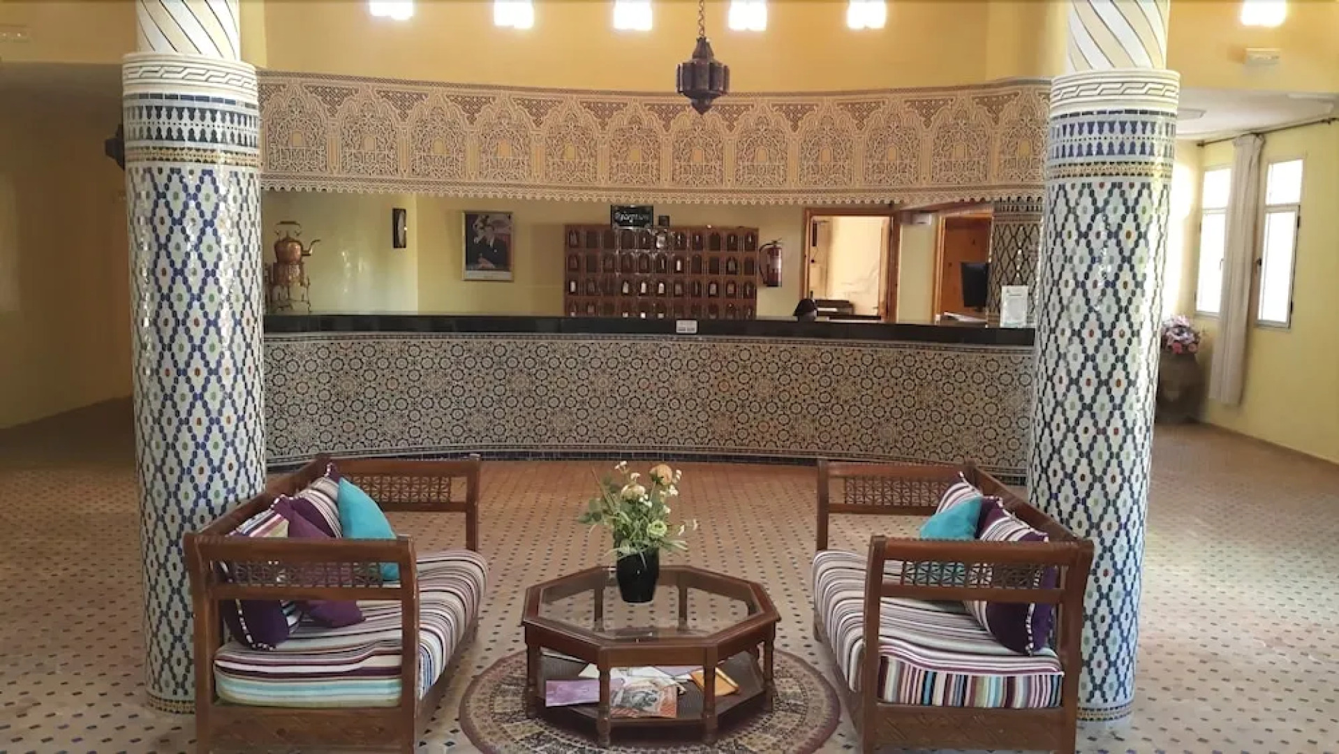 Hotel Kasbat Aferdou