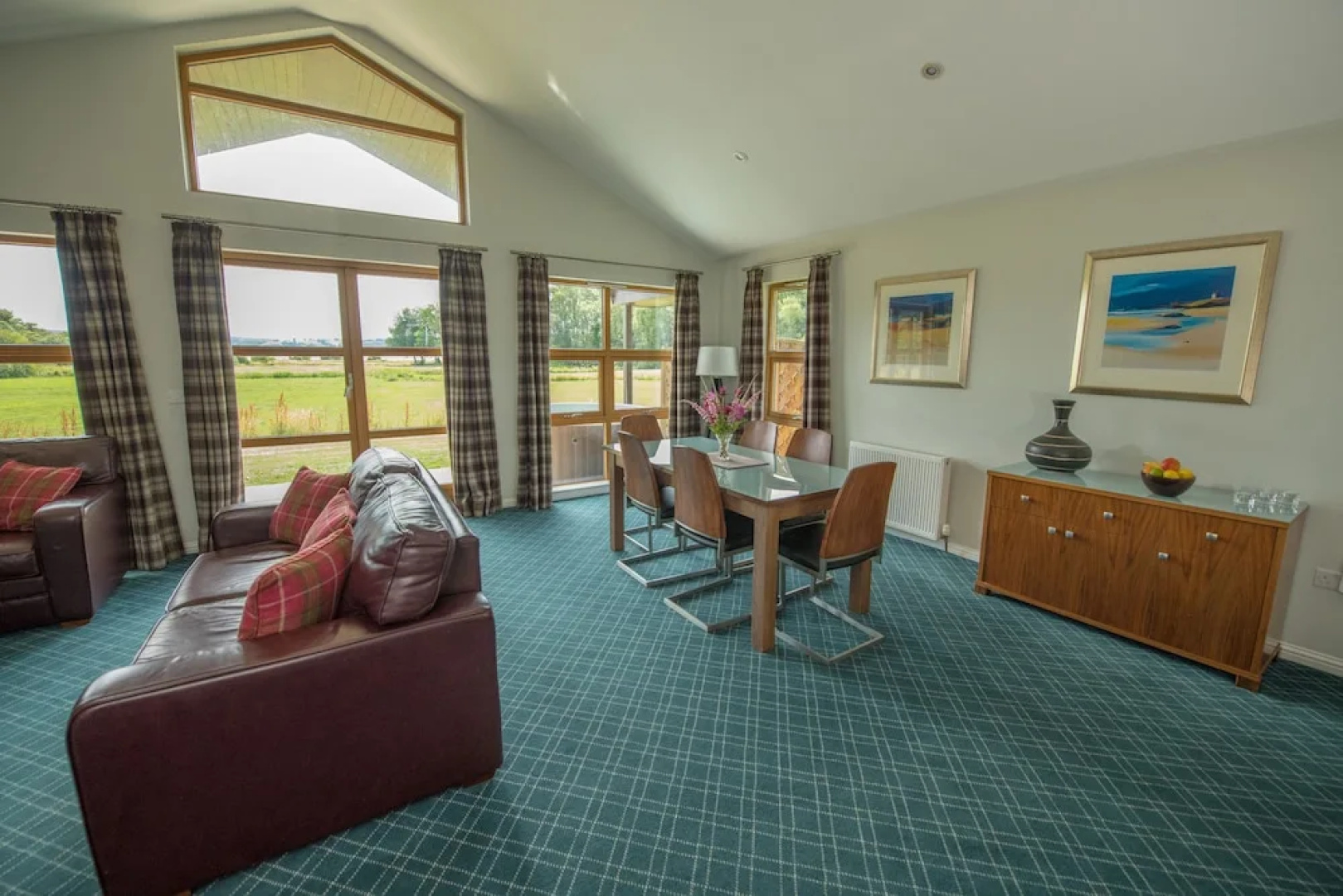 Loch Lomond Waterfront Luxury Lodges