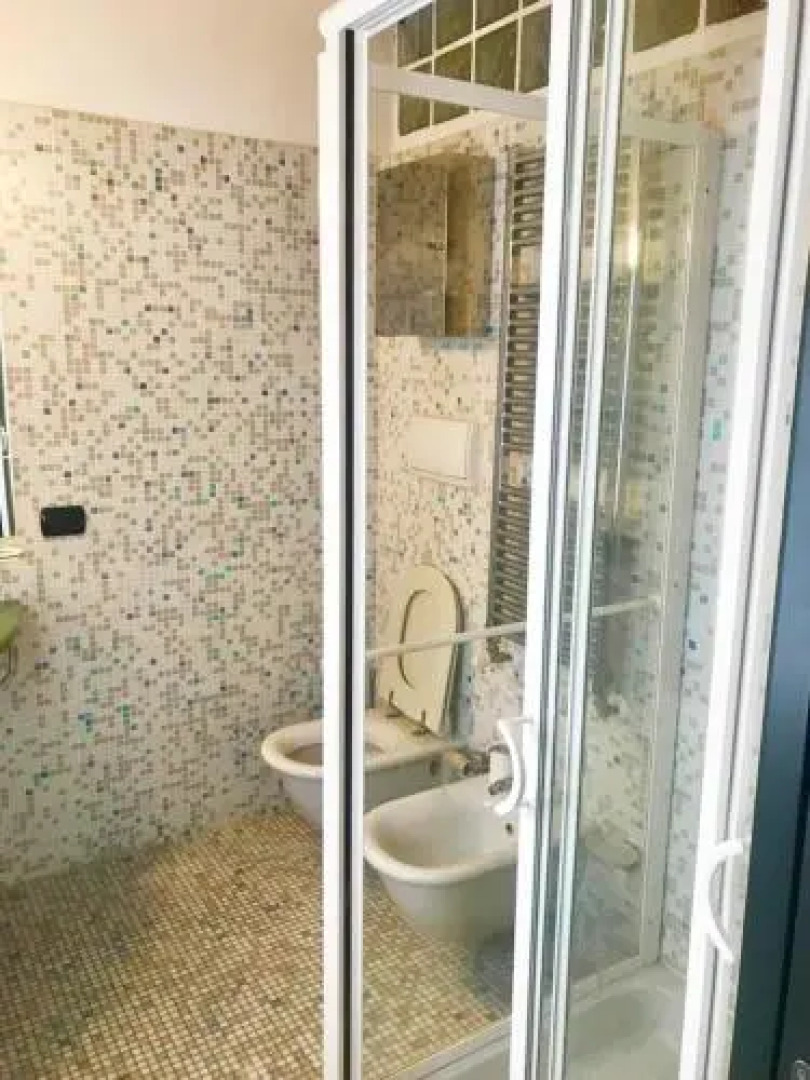 Residence "Delfino" con Piscina e Campo da Tennis