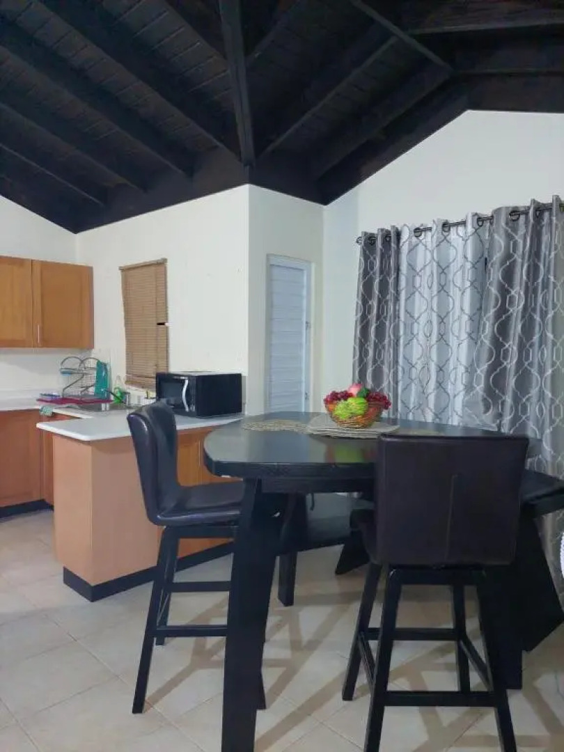 Dancehall Hostel Cottage